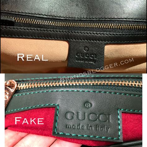 how to tell a fake gucci bag|knockoff used gucci purses handbags.